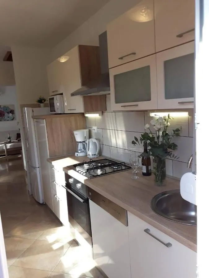 Holiday House With A Parking Space Razanac, Zadar - 21253 Prázdninový dům