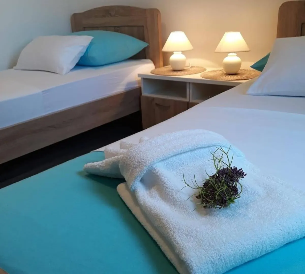 Prázdninový dům Holiday House With A Parking Space Razanac, Zadar - 21253
